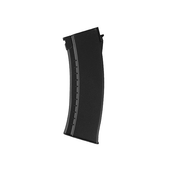 Magazine Para Rifle Airsoft Elétrico AK Mid-Cap Polímero 6mm – Rossi