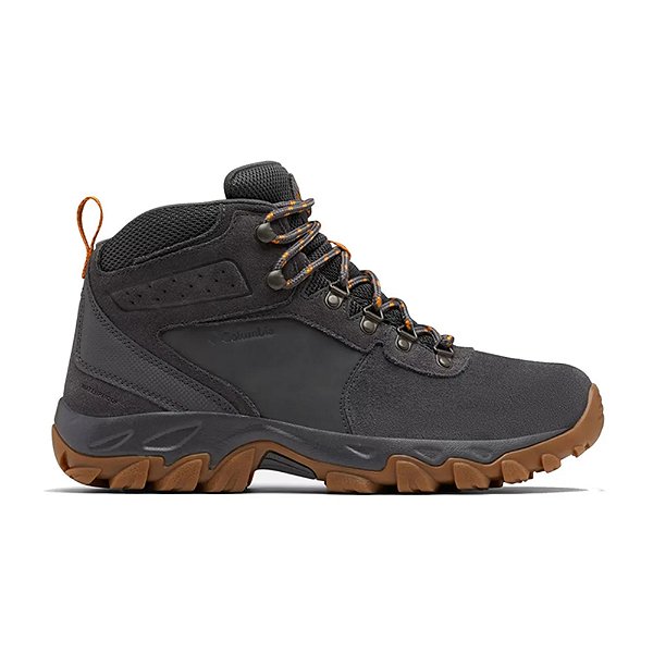 Bota Masculina Newton Ridge Plus II Suede Waterproof - Columbia
