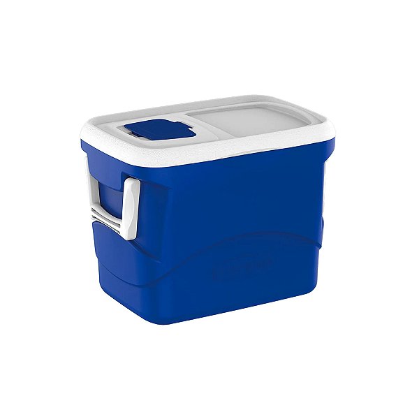 Caixa Térmica 50L Tropical Plus Com Alça Retrátil - Soprano
