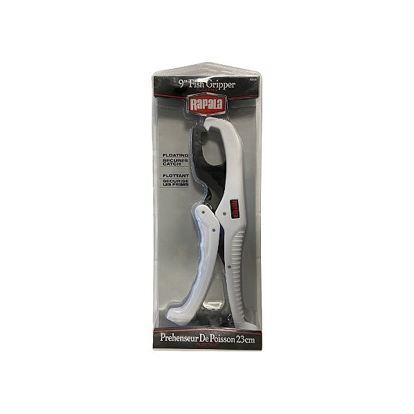 Alicate Pega Peixe 9'' 23cm Fisher Gripper RFFG9 - Rapala