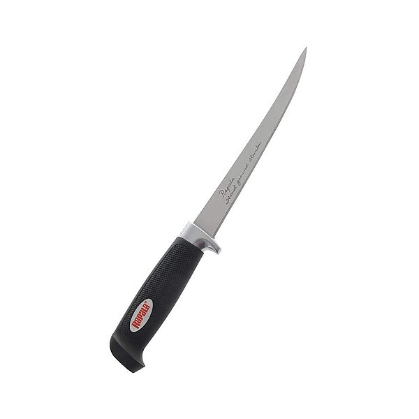 Faca De Filetar Para Pesca BP707SH1 19cm - Rapala