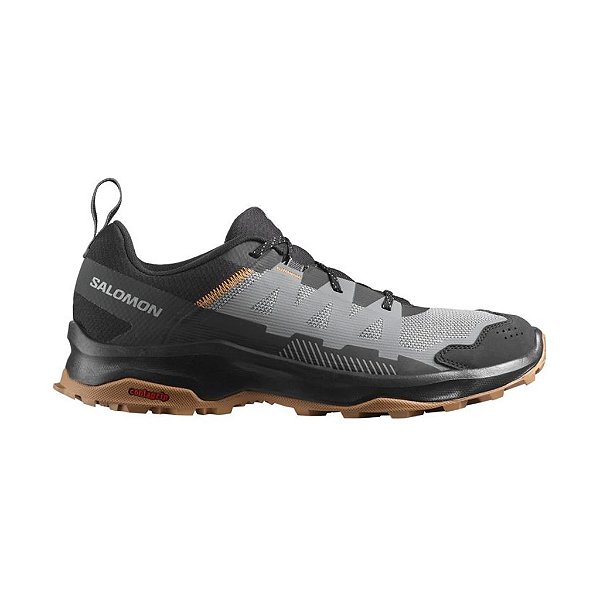Tenis Masculino Ardent Cinza Preto - Salomon
