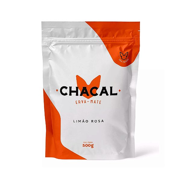 Erva Mate Terere 500g Limão Rosa - Chacal