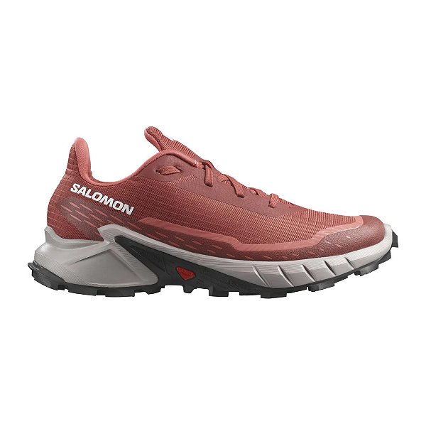 Tenis Feminino Alphacross 5W Rosa - Salomon