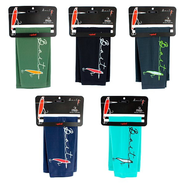 Manguito para Pesca Icy - Bait