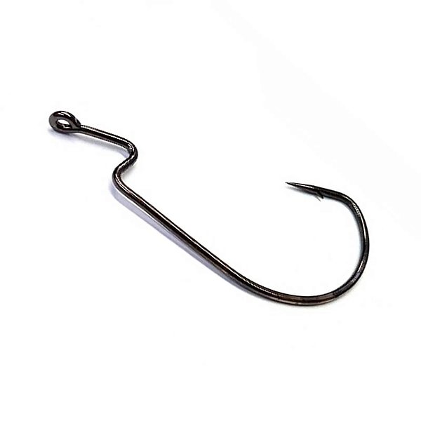 Anzol em Aço Carbono Soft Offset EWG 3Un - Monster 3x