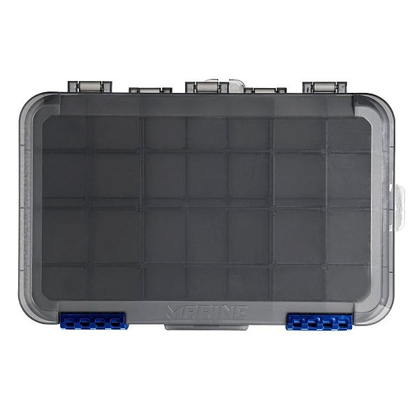 Caixa de Pesca Tackle Box DL MDL355 - Marine