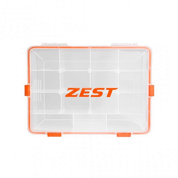 Caixa de Pesca Multicase Zest ZMC270 - Marine