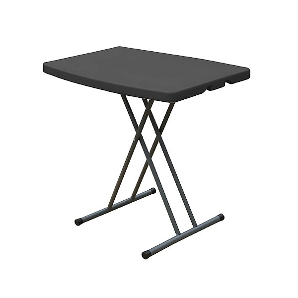 Mesa Dobrável Robust 80cm Regulagem de Altura  - Nautika