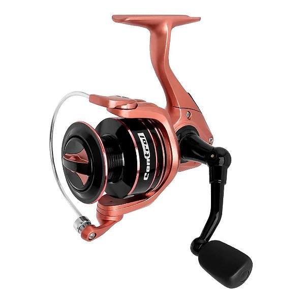 Molinete Ambidestro Control Pink - Saint