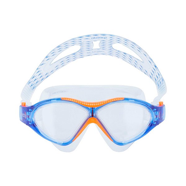 Óculos Para Natação Omega Small Faces - Speedo