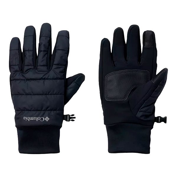 Luva M Powder Lite II Black Preto - Columbia