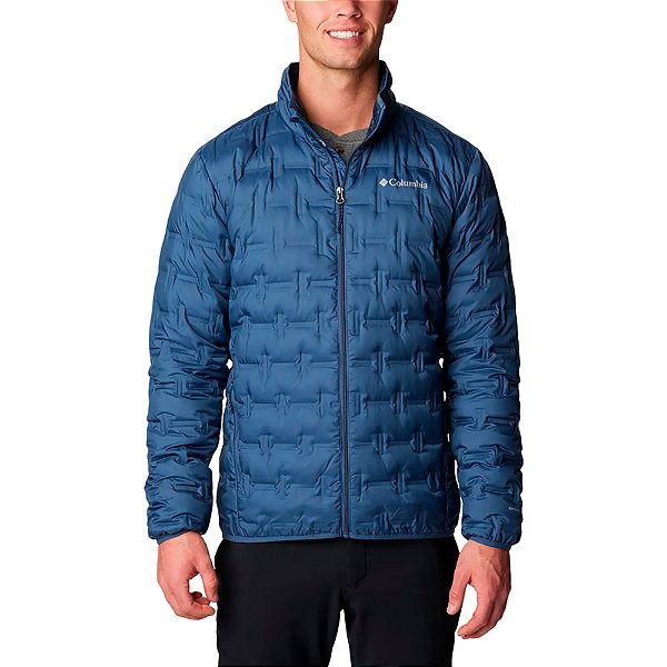 Jaqueta Masculina Delta Ridge II Dark Mountain - Columbia
