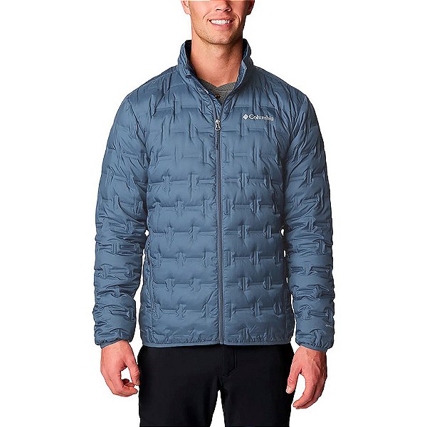 Jaqueta Masculina Delta Ridge II Dark Mountain - Columbia