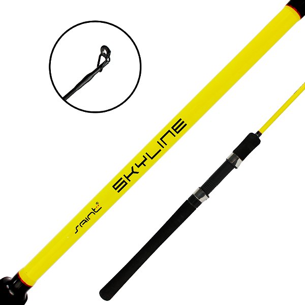 Vara de Pesca Para Molinete Skyline 1,80m Inteiriça - Saint