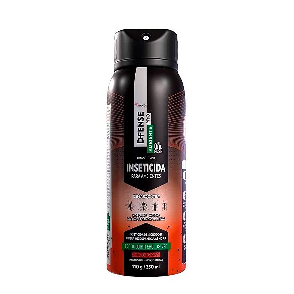 Inseticida Pro Ambiente 250ml - D-Fense