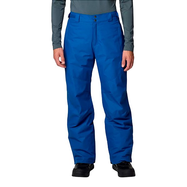 Calça Masculina Bugaboo V Mountain Blue/Collegiate Nave - Columbia