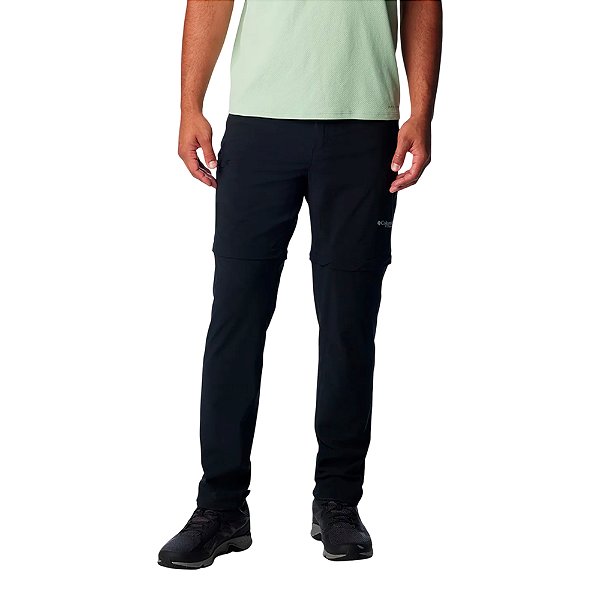Calça Masculina Triple Canyon Convertible ll Preta - Columbia