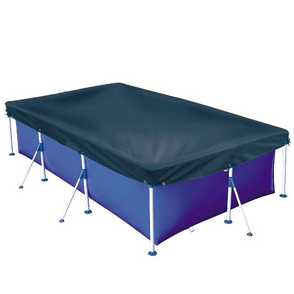 Capa Para Piscina Premium 3700 Litros - Mor
