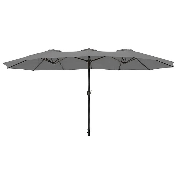 Ombrelone Modelo Retangular Duplo 4,5m - Kala