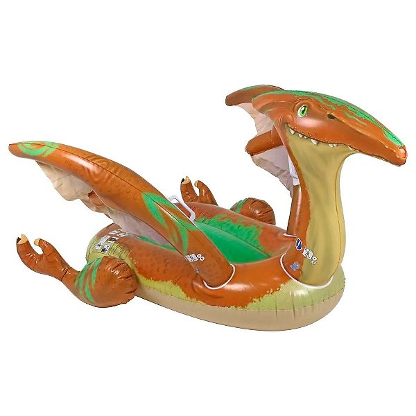 Boiá Inflavel Infantil Até 45kg Dino - Bel