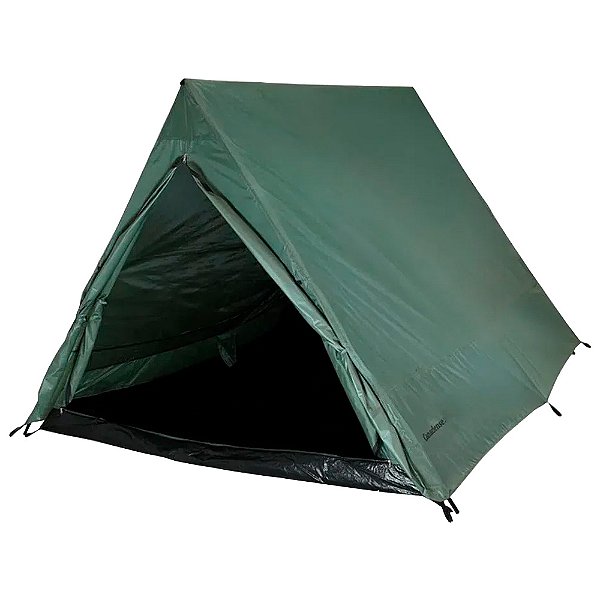 Barraca Camping 5 Pessoas 2,5x2,2m Canadense - NTK