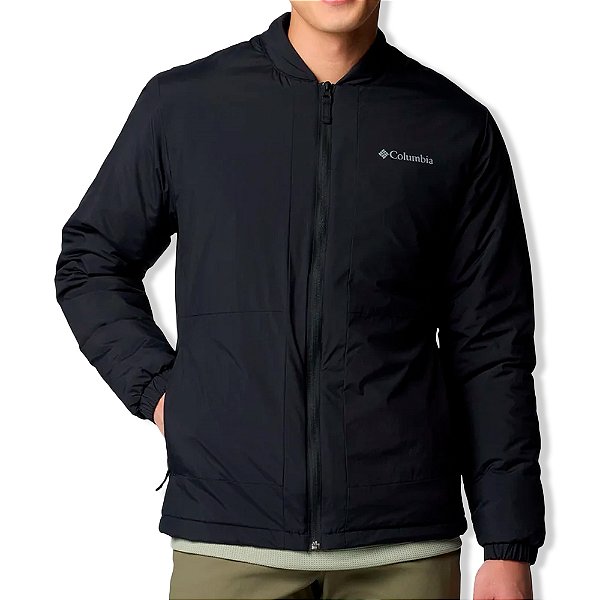 Jaqueta Masculina Black Mesa™ Black - Columbia