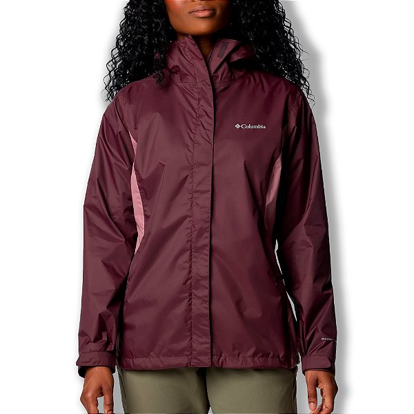 Jaqueta Impermeável Feminina Arcadia™ II Moonvista - Columbia
