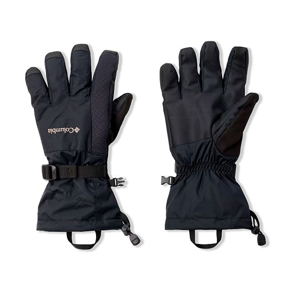 Luva Masculina Bugaboo™ II Interchange Black - Columbia