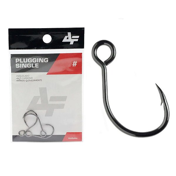 Anzol Plugging Single  - Albatroz
