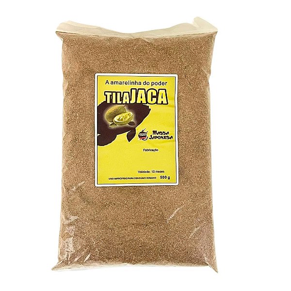 Massa Para Pesca Tilajaca 500g - Massa Japonesa