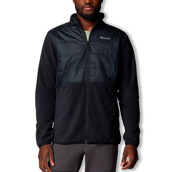 Jaqueta Masculina Basin Butte™ II Black - Columbia