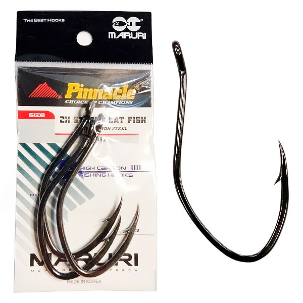 Anzol Pinnacle 2X Strong Cat Fish - Maruri