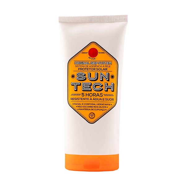Protetor Solar de alta Performance Creme 180g - Suntech