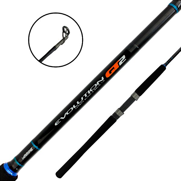 Vara de Pesca para Molinete Evolution GT 2 Inteiriça - Marine