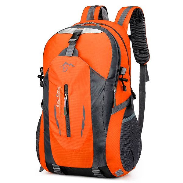 Mochila Attack 35l Hong Jing - Keep Walking