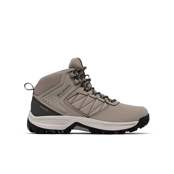 Bota Masculina Transverse™ Hike Waterproof Tusk Shark - Columbia