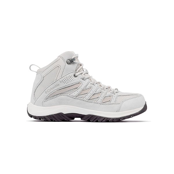 Bota Feminina Crestwood™ Mid Waterproof Moonstone - Columbia