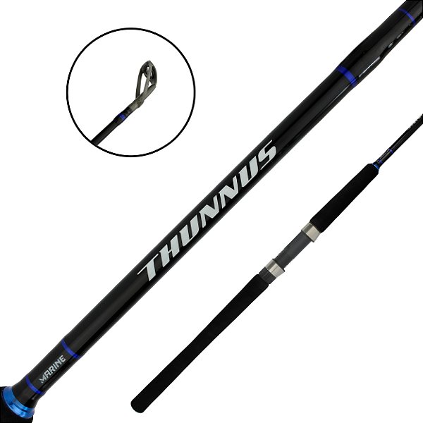 Vara para Molinete Thunnus 1,83m Inteiriça - Marine