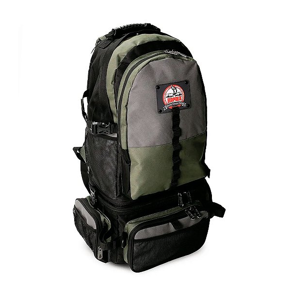 Mochila Para Pesca Combo Bag 3 em 1 - Rapala