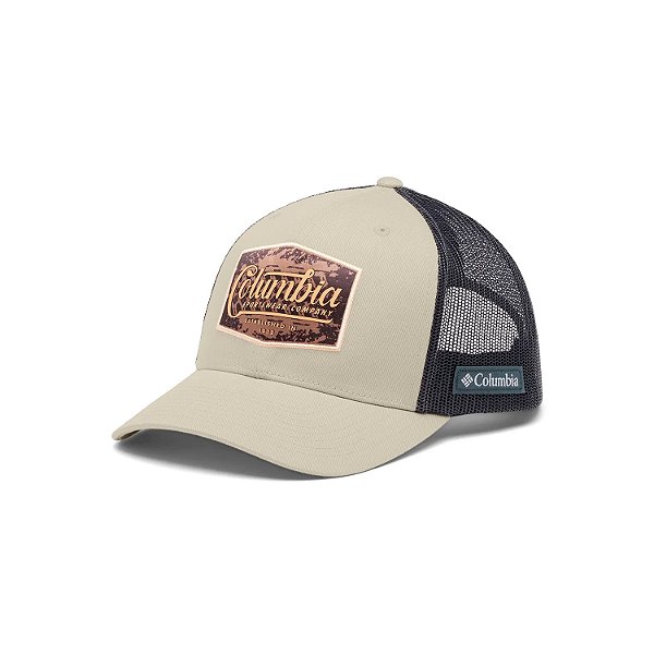 Boné Mesh™ Snap Back Flint Grey Shark - Columbia