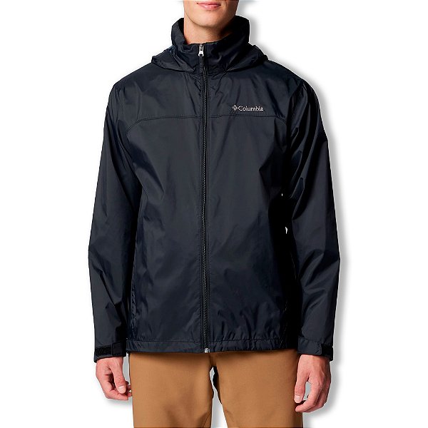 Jaqueta Masculina Glennaker Lake™ II Rain Black - Columbia