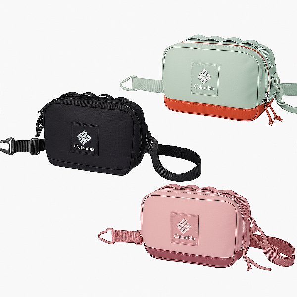 Bolsa Pochete Trail Traveler Crossbody - Columbia