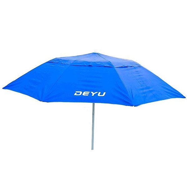 Guarda Sol Articulado Pesqueiro Aluminio 287C -  Deyu