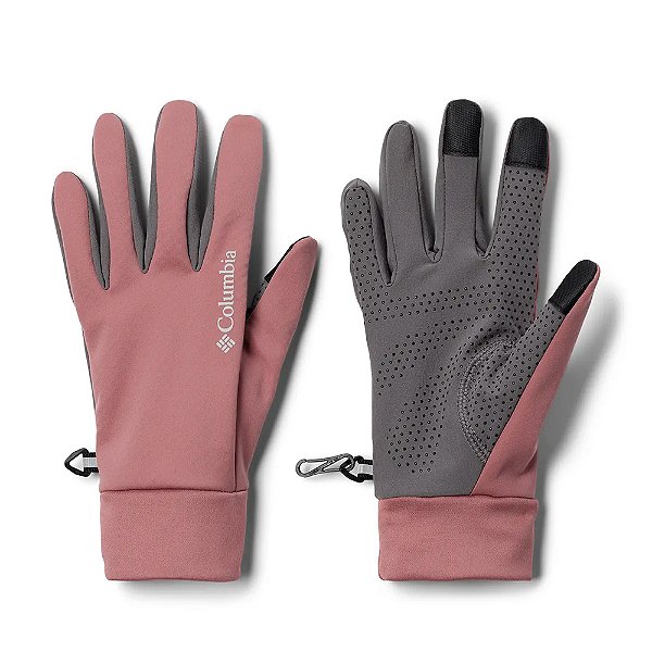 Luva Feminina Trail Commute™ II Figo - Columbia