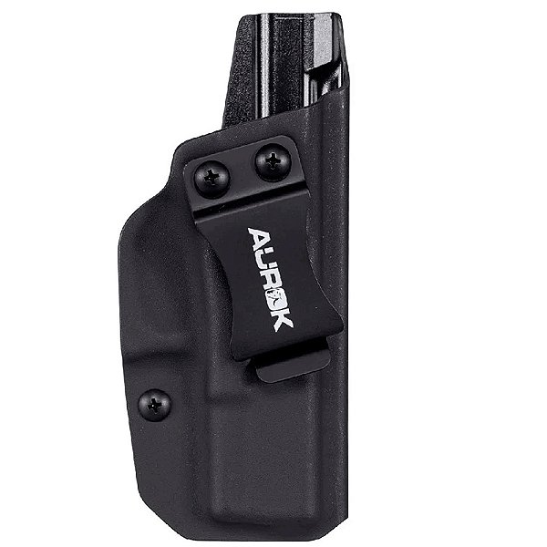 Coldre Velado Kydex Glock G17/G45  - Aurok