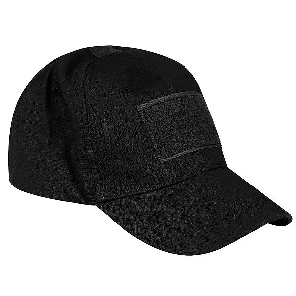 Boné Tatico Militar C / Velcro - Rossi