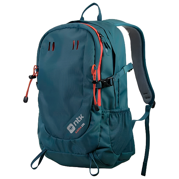 Mochila Para Camping Gavea 25 Litros Verde - Nautika