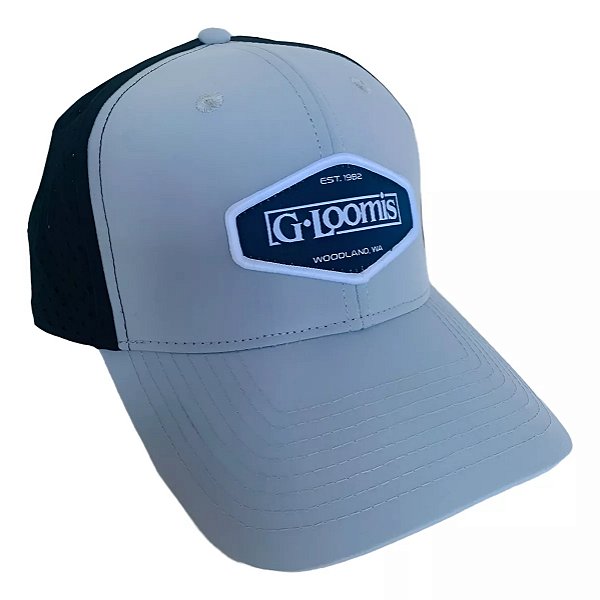 Boné Pesca Logo G Loomis  - Shimano