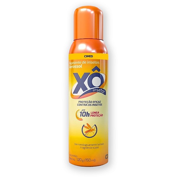 Spray Repelente Xô Inseto 150ML - Cimed